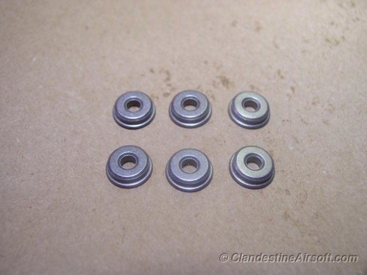 ZCI 8mm Steel Bushings - Click Image to Close
