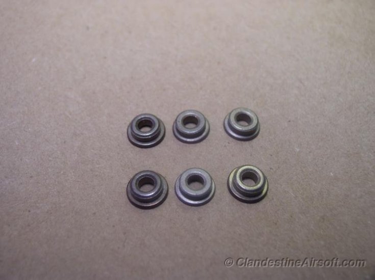 ZCI 6mm Steel Bushings - Click Image to Close