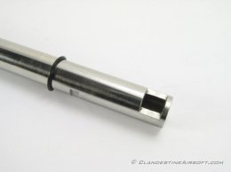 ZCI 200mm 6.02mm Stainless Steel Barrel