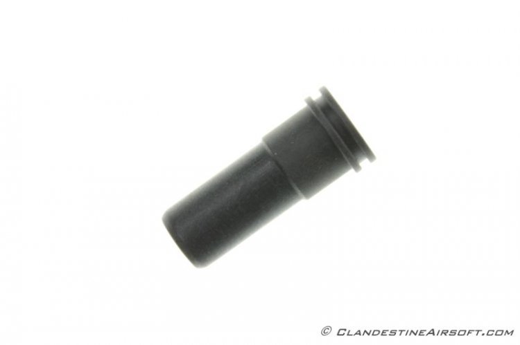 SHS AK Long POM Cross Slot O-ring Nozzle - 20.71mm - Click Image to Close
