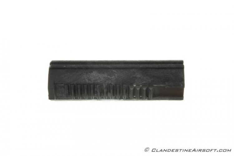 YLD Carbon Fiber Piston with 4 Steel Teeth - Boneyard - Click Image to Close