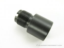 ZCI 14mm CW to 14mm CCW Barrel adapter [M-241]