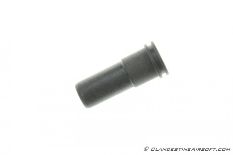 SHS M4 POM Cross Slot O-ring Nozzle - 21.47mm - Click Image to Close