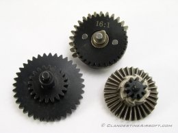 ZCI 16:1 Reinforced CNC Gears [CL-15]