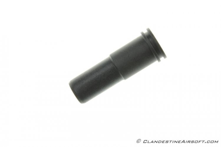 SHS AUG POM Cross Slot O-ring Nozzle - 24.75mm - Click Image to Close