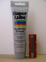 Super Lube Synthetic Grease with Teflon