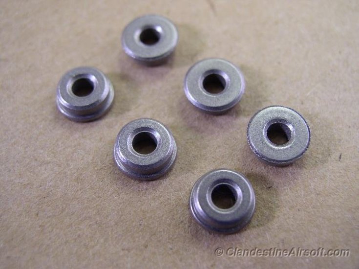 ZCI 7mm Steel Bushings - Click Image to Close