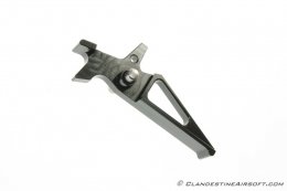 SHS CNC Aluminum M4 Straight Trigger
