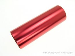 ZCI Full Cylinder Aluminum (Type 0)