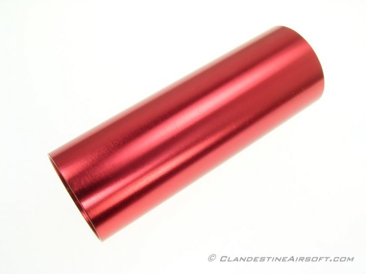 ZCI Full Cylinder Aluminum (Type 0) - Click Image to Close