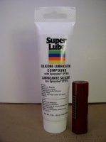 Super Lube Silicone Grease with Teflon [92003]