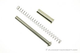 ZCI TM Hi-Capa Recoil Spring Guide and Spring