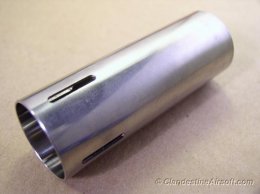 ZCI Stainless Steel 3/4 Cylinder (Type II) [M-61]