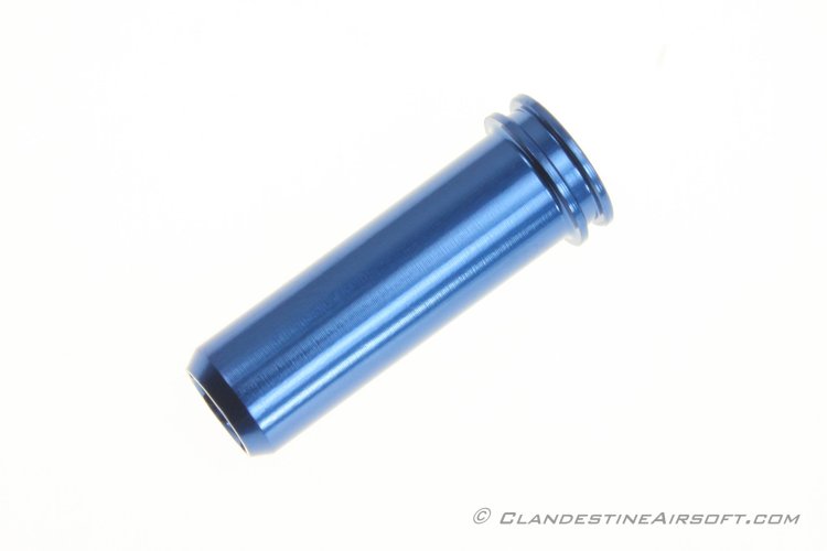 SHS Aluminum G36 O-ring nozzle (24.32mm) - Click Image to Close