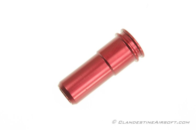SHS Aluminum M4 O-ring nozzle (21.50mm) - Click Image to Close