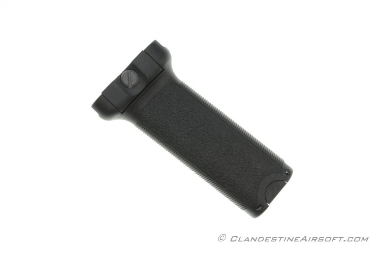 ZCI Reinforced Vertical Grip - Tall - Click Image to Close
