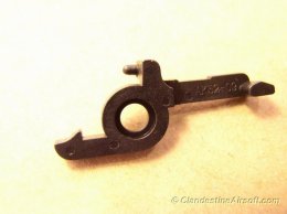 ZCI V3 Steel Cutoff Lever [A-05]