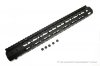 ZCI 15” Keymod RIS Aluminum Handguard