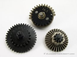 ZCI 14:1 Reinforced CNC Gears