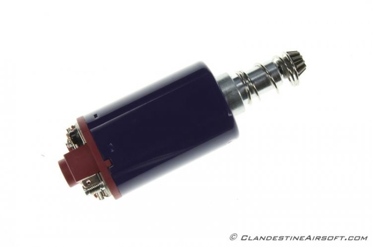 GMT High Speed Motor - Long - Click Image to Close