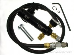 Ninja LPR Regulator set with 36” remote hose