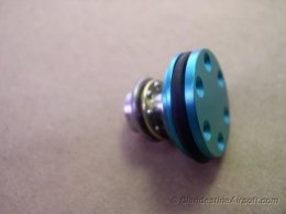 ZCI Aluminum Piston Head [M-73b]