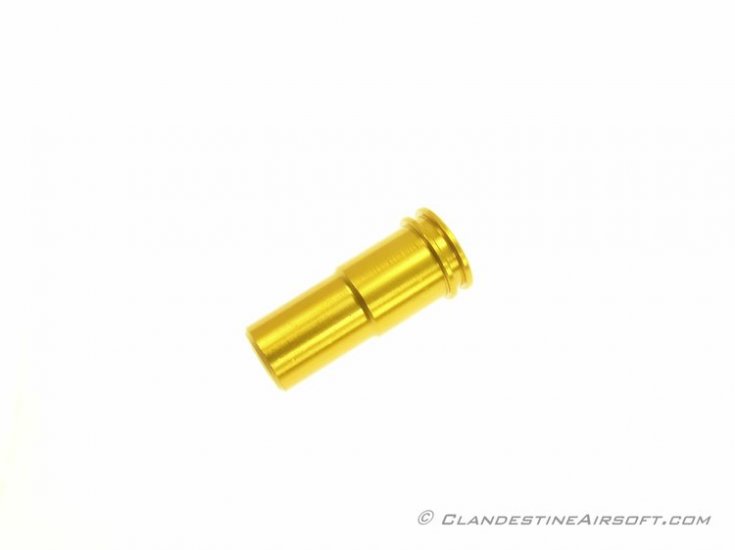 ZCI Aluminum MP5 Nozzle (20.40mm) - Click Image to Close