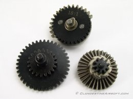 ZCI 18:1 Reinforced CNC Gears