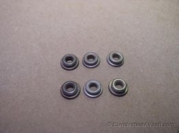 ZCI 6mm Steel Bushings