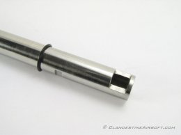 ZCI 430mm 6.02mm Stainless Steel Barrel - Boneyard