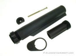 ZCI Aluminum M4 Buffer Tube