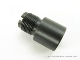 ZCI 14mm CW to 14mm CCW Barrel adapter