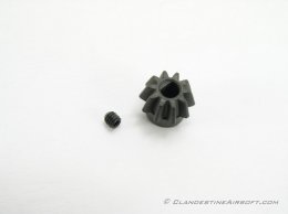 ZCI Reinforced D-type Pinion Gear