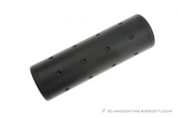 ZCI 110mm Barrel Extension - Black