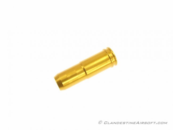 ZCI Aluminum AUG Nozzle (24.80mm) - Click Image to Close