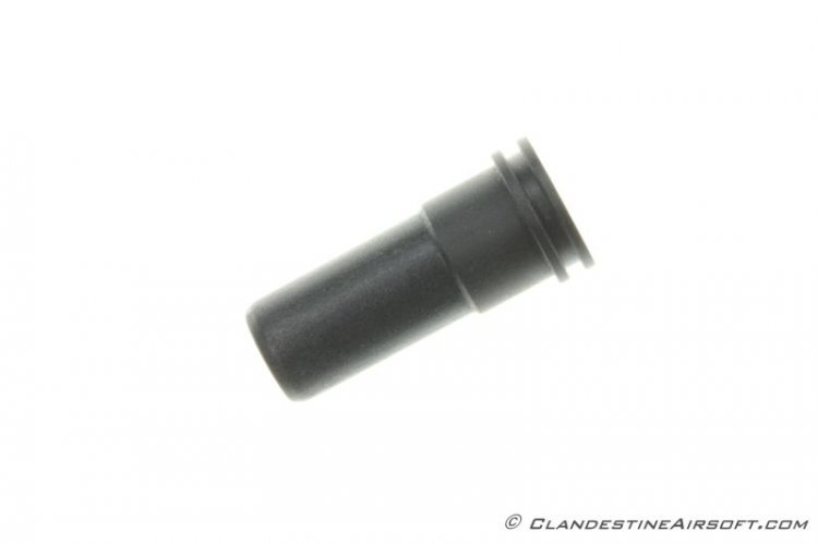 SHS MP5 POM Cross Slot O-ring Nozzle - 20.36mm - Click Image to Close