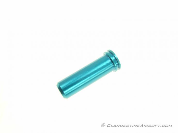 ZCI Aluminum G36 Nozzle (24.50mm) - Click Image to Close