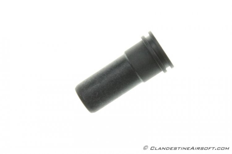 SHS AK Short POM Cross Slot O-ring Nozzle - 19.81mm - Click Image to Close
