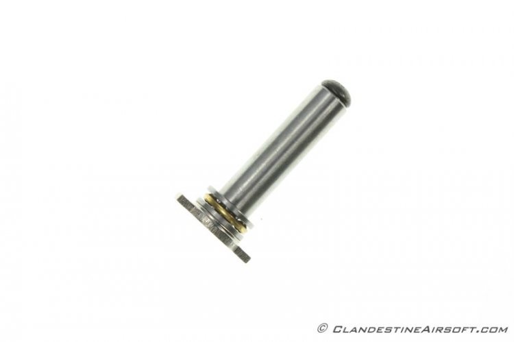 SHS Stainless Steel V3 Spring Guide - Type II - Click Image to Close