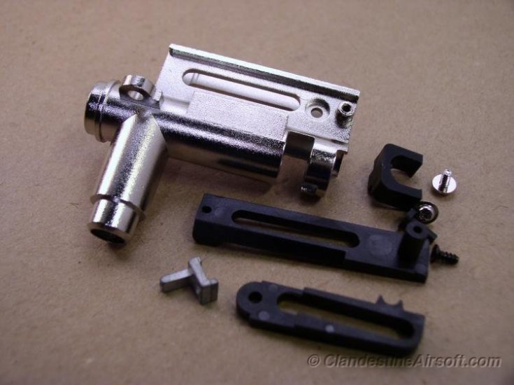 Lonex Metal (Zinc) AK Hopup Unit - Click Image to Close