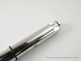 ZCI 499mm 6.02mm Stainless Steel Barrel - Boneyard