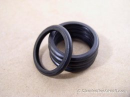 Lonex Hollow O-rings (5 pack)