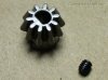 SHS D-Type Motor Pinion Gear