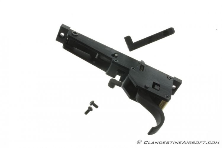 PPS CNC VSR Complete Trigger Group - Click Image to Close
