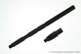 ZCI 14.5in M4 Aluminum Outer Barrel