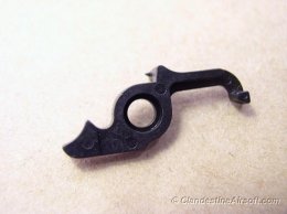 ZCI V2 Steel Cutoff Lever [M-107]