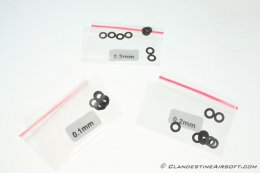 GMT Shims - 27 pack