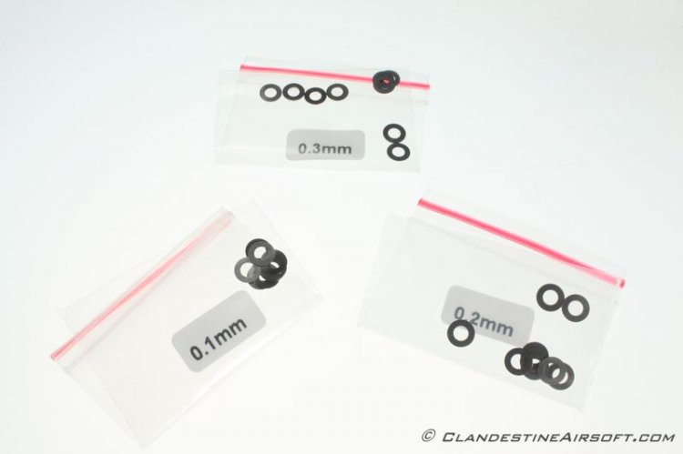 GMT Shims - 27 pack - Click Image to Close