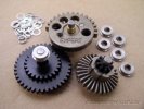 ZCI gears