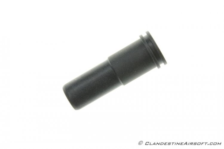 SHS AR10 POM Cross Slot O-ring Nozzle - 24.01mm - Click Image to Close